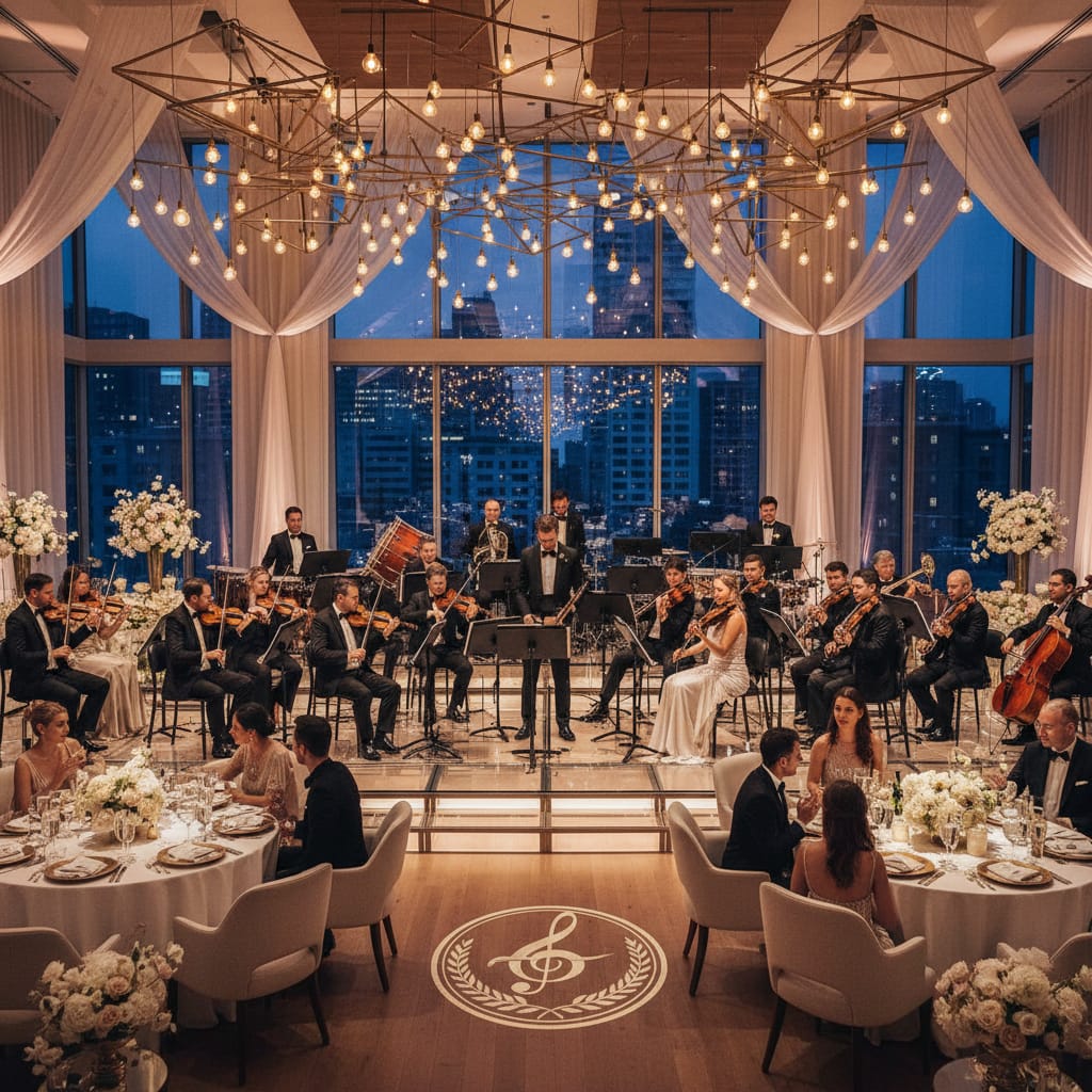 Povestea Harmonia Royal Orchestra